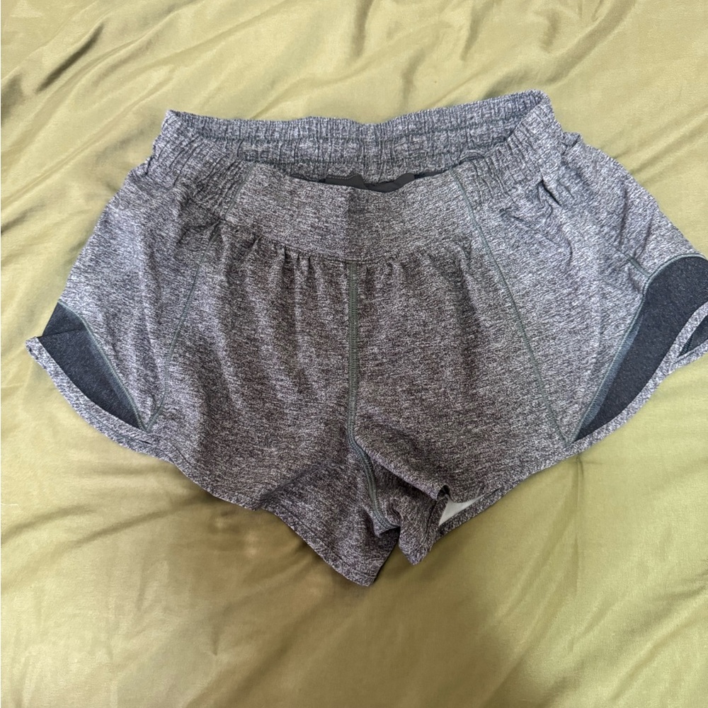 Hotty Hot Low-Rise Lined Short 2.5